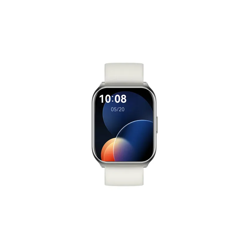 Haylou LS02 Pro smartwatch (silver)